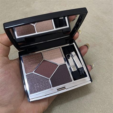 dior new look eyeshadow palette